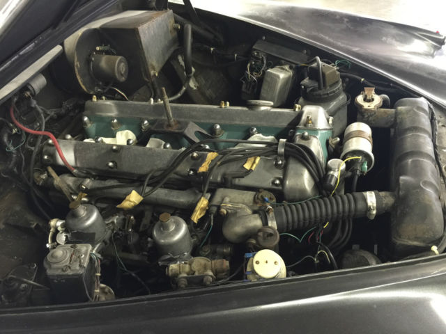 1961 Jaguar MK2 - photo 10