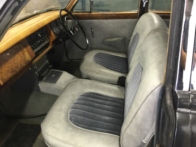 1961 Jaguar MK2 - photo 4
