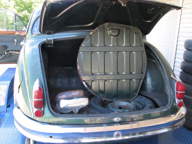 1961 Jaguar Mark 2 - photo 10