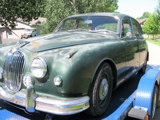 1961 Jaguar Mark 2 - photo 2