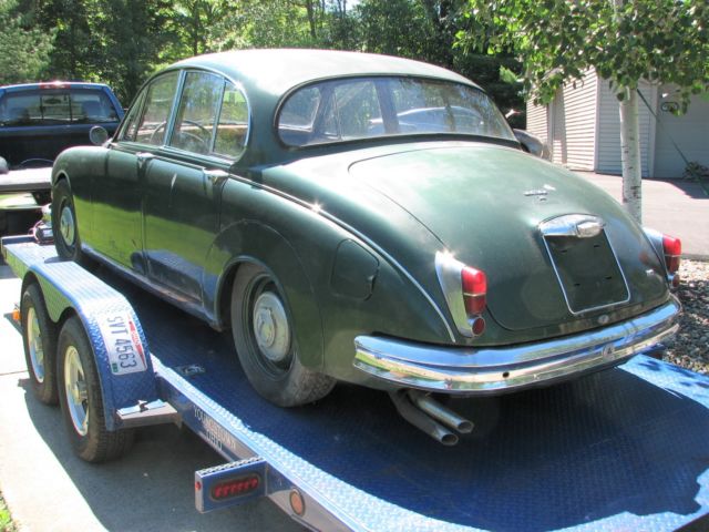 1961 Jaguar Mark 2 - photo 3