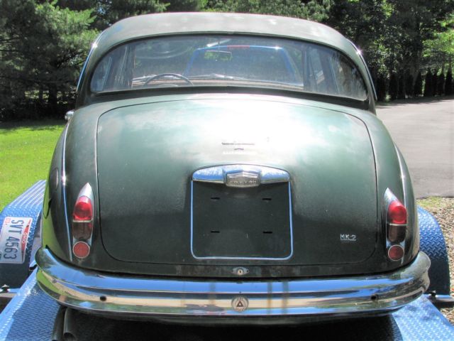 1961 Jaguar Mark 2 - photo 4