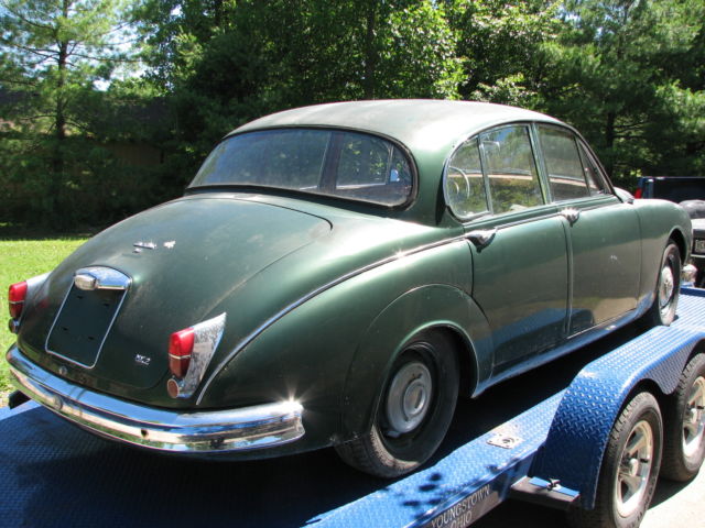 1961 Jaguar Mark 2 - photo 5