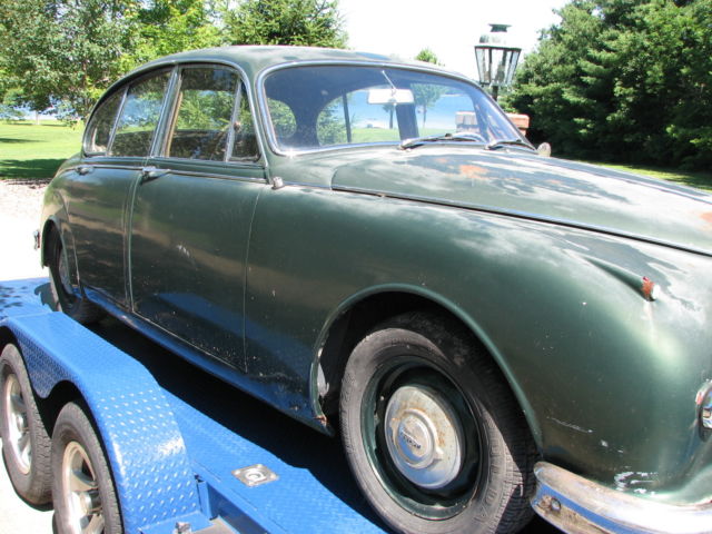 1961 Jaguar Mark 2 - photo 6
