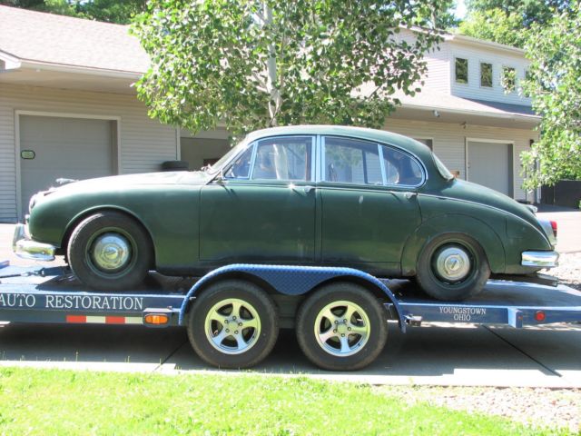 1961 Jaguar Mark 2 - photo 7