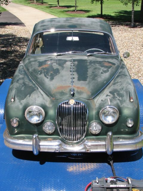 1961 Jaguar Mark 2 - photo 9