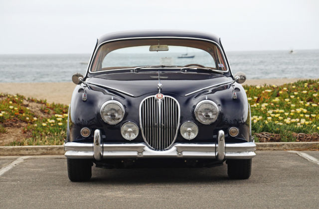 1961 Jaguar MK 2 3.8L Four Door Saloon - photo 2