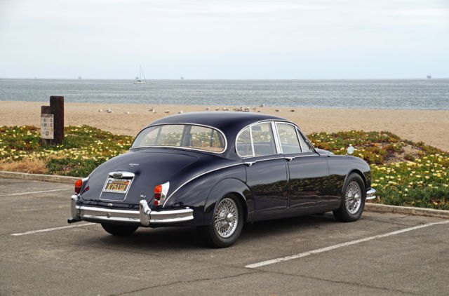 1961 Jaguar MK 2 3.8L Four Door Saloon - photo 4
