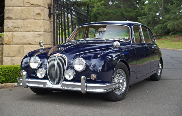 1961 Jaguar MK 2 3.8L Four Door Saloon - photo 7