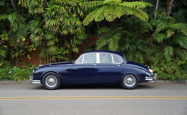 1961 Jaguar MK 2 3.8L Four Door Saloon - photo 8