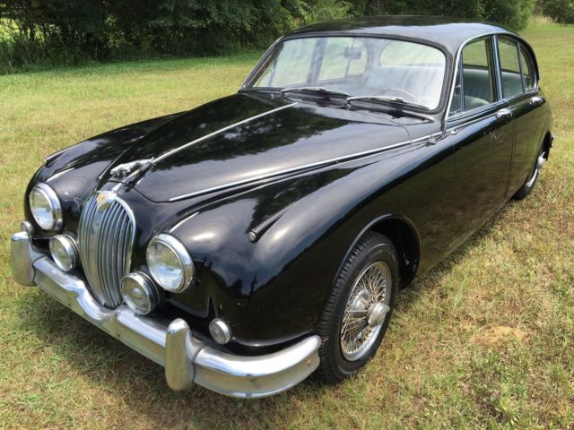 1961 Jaguar MK2 Mark 2 1961 Jaguar MK2