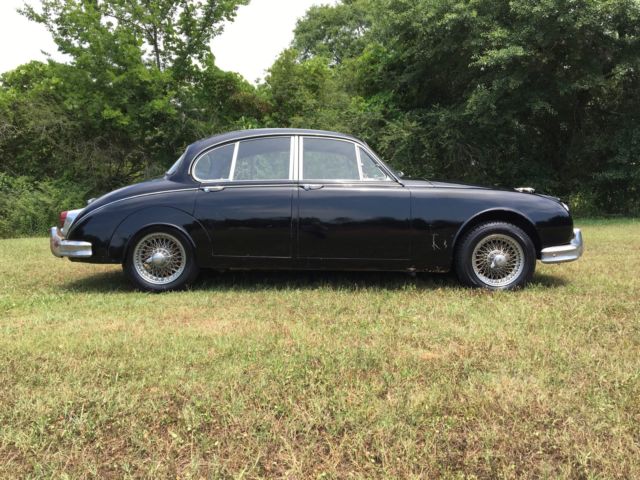 1961 Jaguar MK2 - photo 4