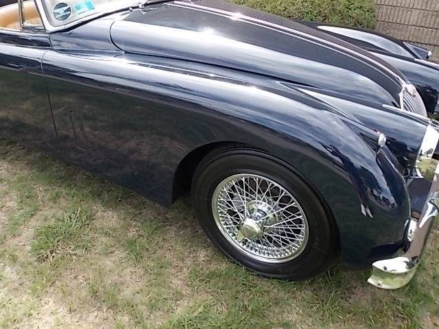 1961 Jaguar XK XK 150 - photo 10