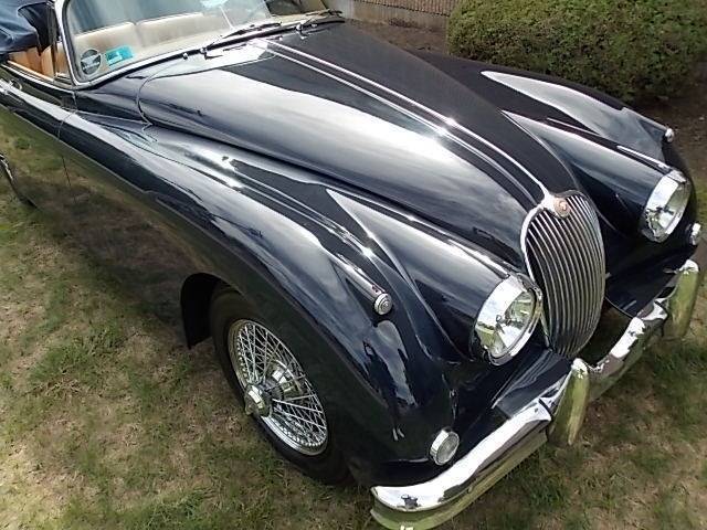 1961 Jaguar XK XK 150 - photo 11