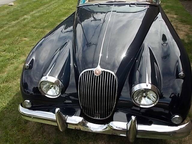 1961 Jaguar XK XK 150 - photo 12