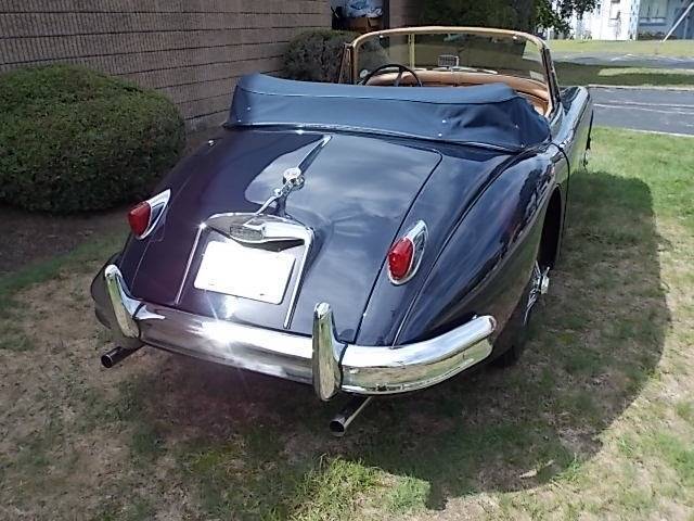 1961 Jaguar XK XK 150 - photo 13