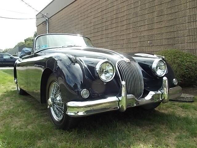 1961 Jaguar XK XK 150 - photo 2