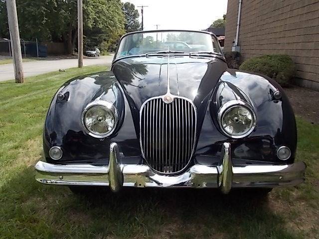 1961 Jaguar XK XK 150 - photo 3
