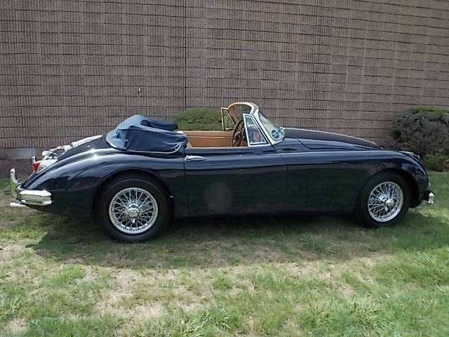 1961 Jaguar XK XK 150 - photo 5