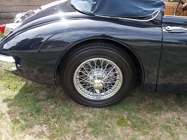 1961 Jaguar XK XK 150 - photo 8