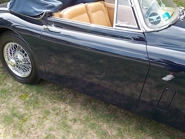 1961 Jaguar XK XK 150 - photo 9