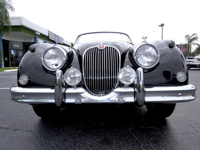1961 Jaguar XK 3.8 Drophead Coupe overdrive (DHC) - photo 10