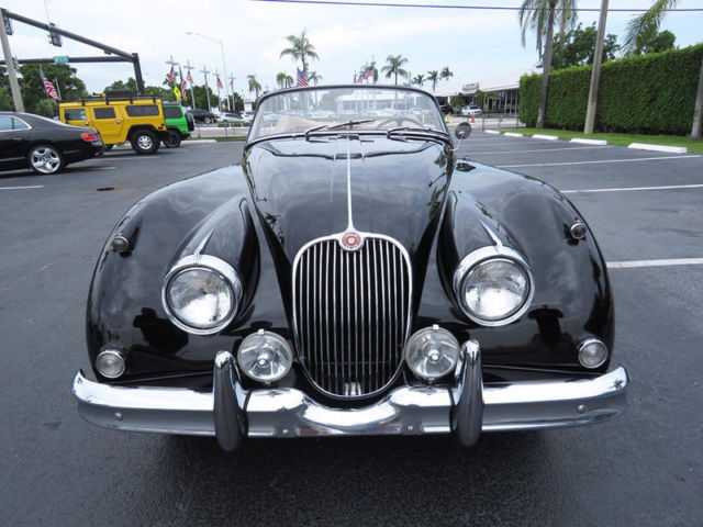1961 Jaguar XK 3.8 Drophead Coupe overdrive (DHC) - photo 7