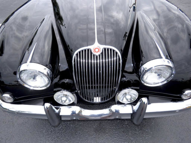 1961 Jaguar XK 3.8 Drophead Coupe overdrive (DHC) - photo 9