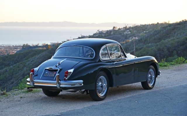 1961 Jaguar XK XK150 3.8L SE FHC, #'s Matching, 4 Spd, Overdrive - photo 10