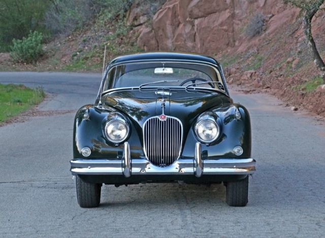 1961 Jaguar XK XK150 3.8L SE FHC, #'s Matching, 4 Spd, Overdrive - photo 2
