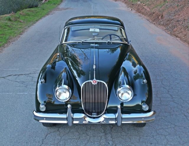 1961 Jaguar XK XK150 3.8L SE FHC, #'s Matching, 4 Spd, Overdrive - photo 3