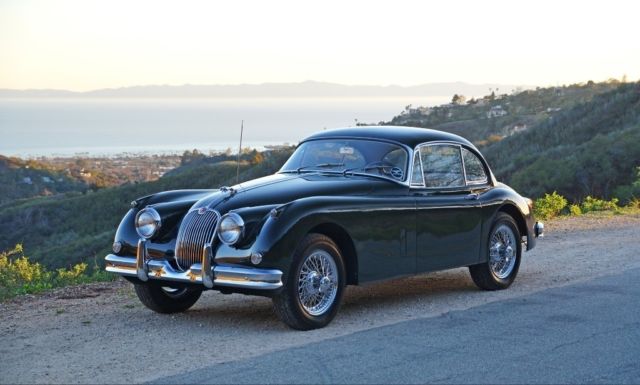 1961 Jaguar XK XK150 3.8L SE FHC, #'s Matching, 4 Spd, Overdrive - photo 8