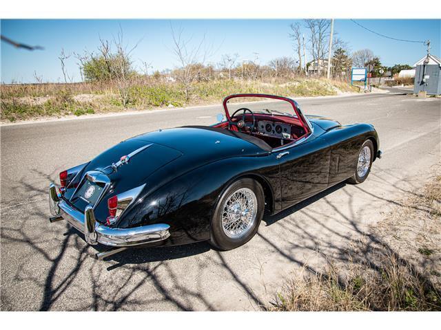 1961 Jaguar XK - photo 6
