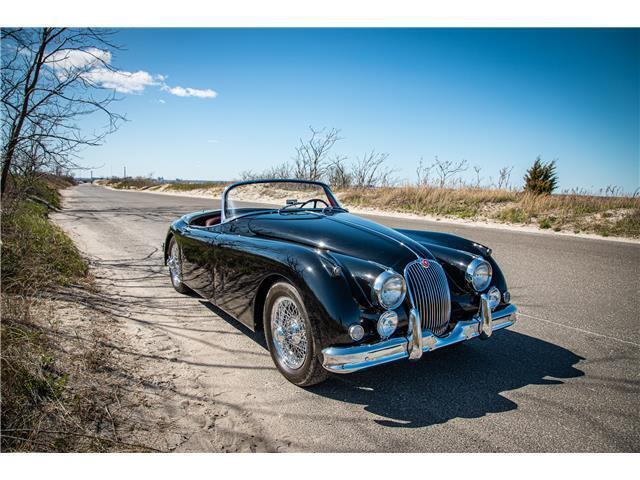 1961 Jaguar XK - photo 8