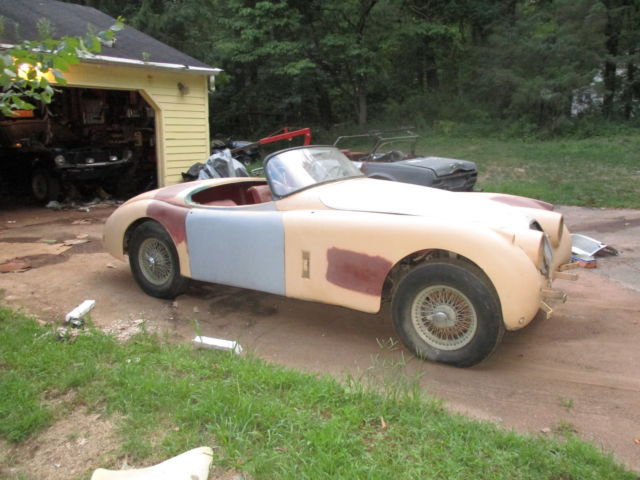 1961 Jaguar XK150 SE Roadster BARN FIND 1961 Jaguar XK SE150 ROADSTER