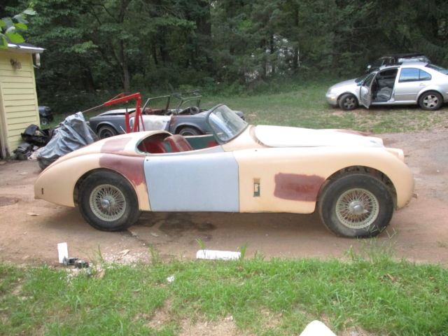 1961 Jaguar XK SE150 ROADSTER - photo 12