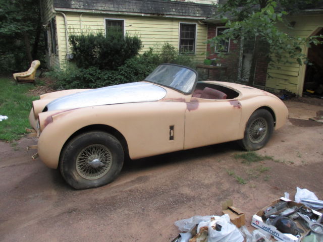 1961 Jaguar XK SE150 ROADSTER - photo 3