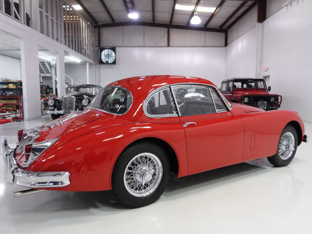 1961 Jaguar XK 150S 3.8 Litre Fixed Head Coupe - photo 3