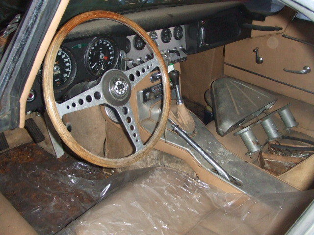1961 Jaguar XK - photo 3