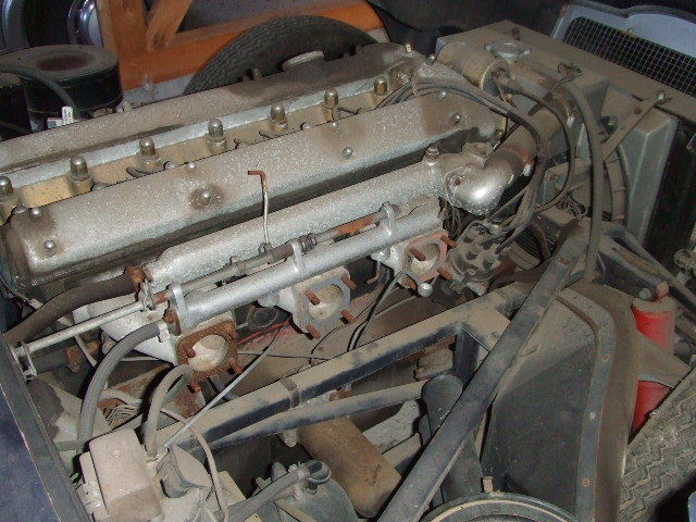 1961 Jaguar XK - photo 4