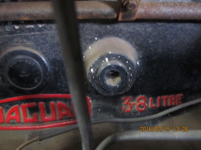 1961 Jaguar XK - photo 8