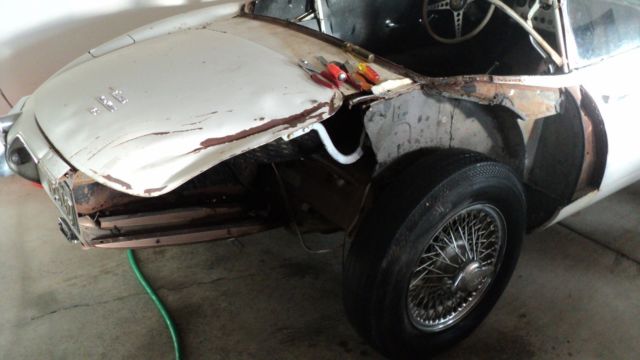 1961 Jaguar E-Type - photo 6