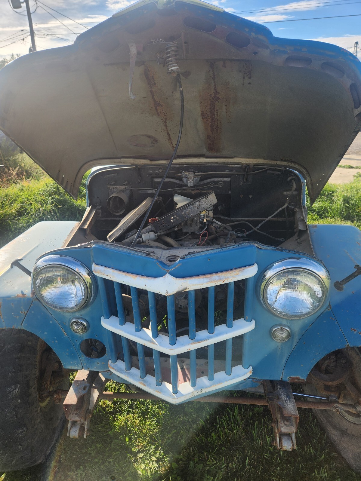 1961 Jeep CJ2A - photo 10