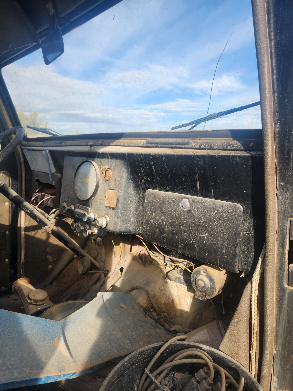 1961 Jeep CJ2A - photo 12