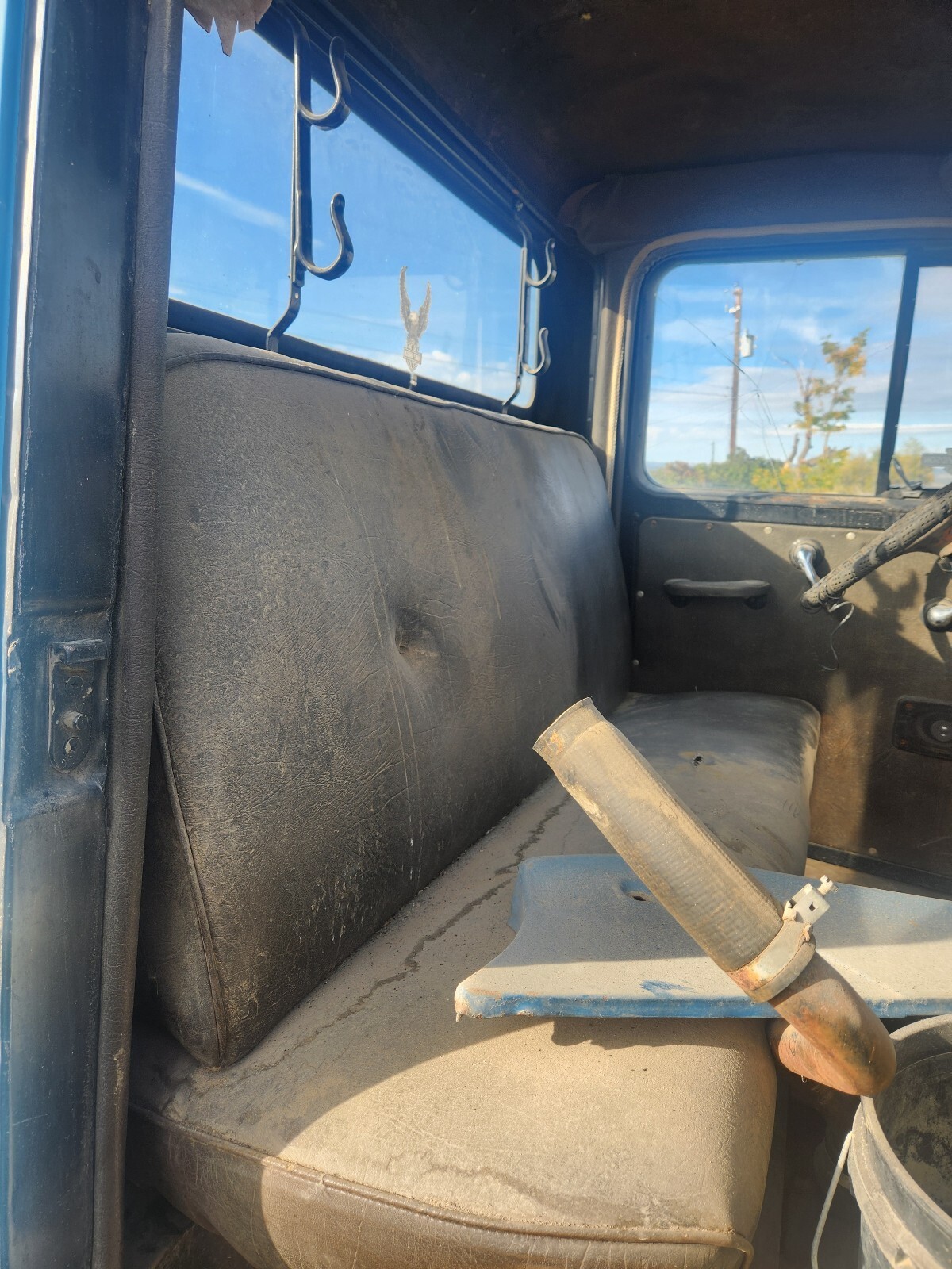 1961 Jeep CJ2A - photo 13