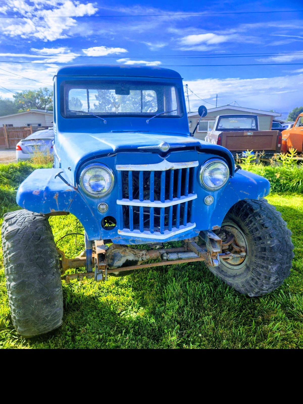 1961 Jeep CJ2A - photo 2