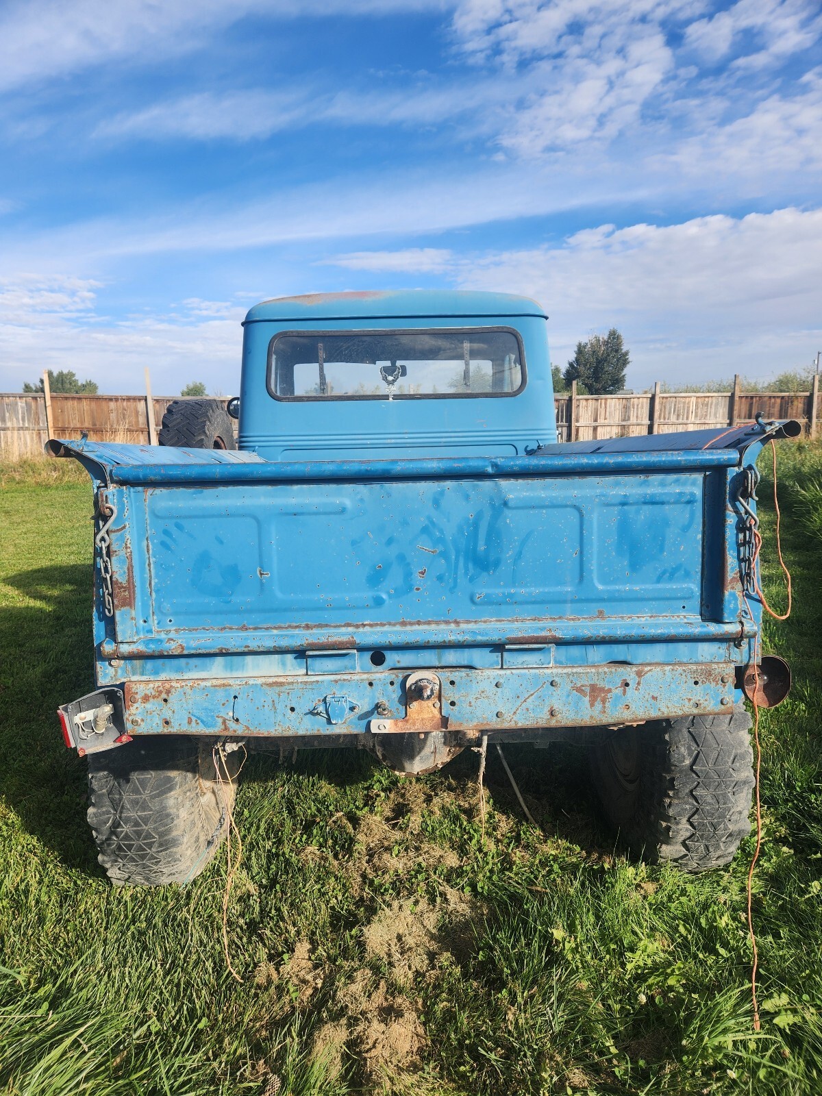 1961 Jeep CJ2A - photo 5