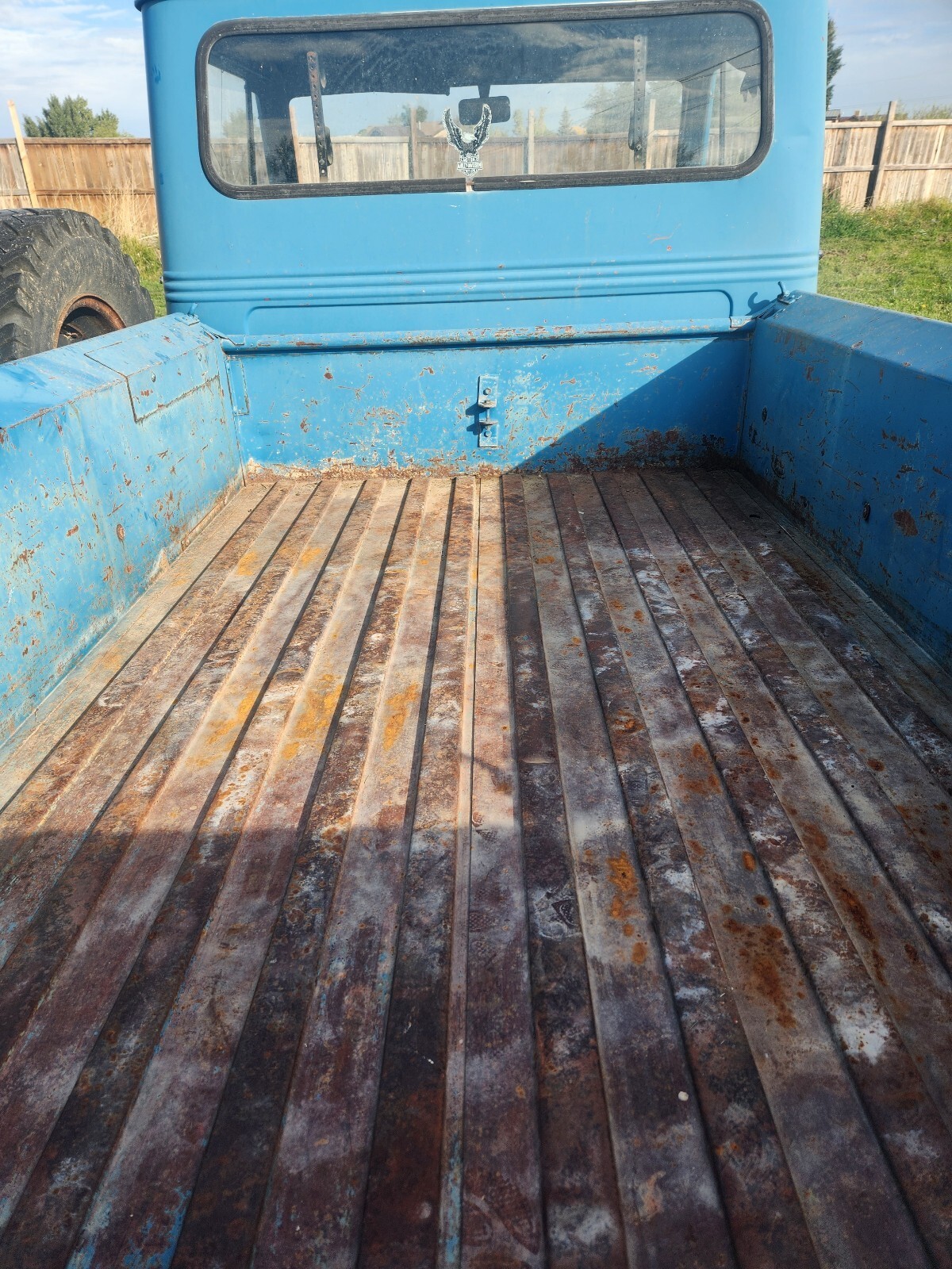 1961 Jeep CJ2A - photo 6