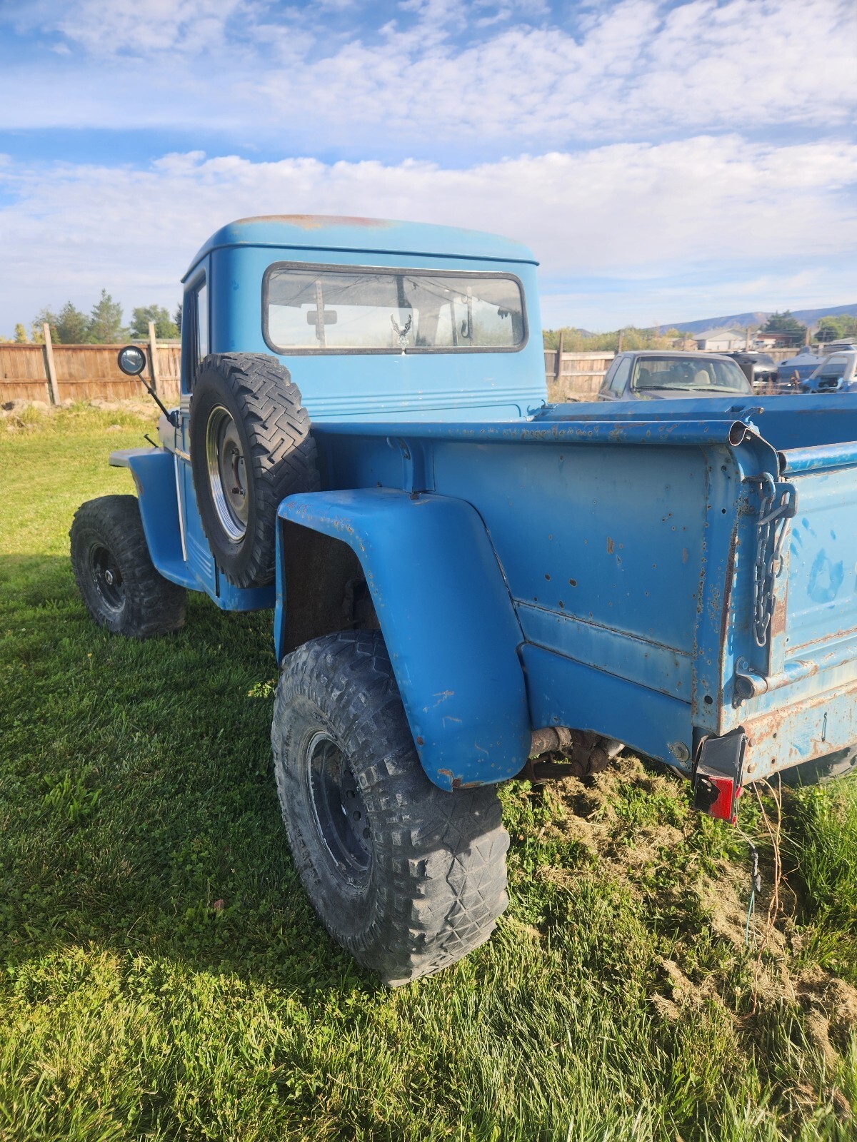 1961 Jeep CJ2A - photo 7