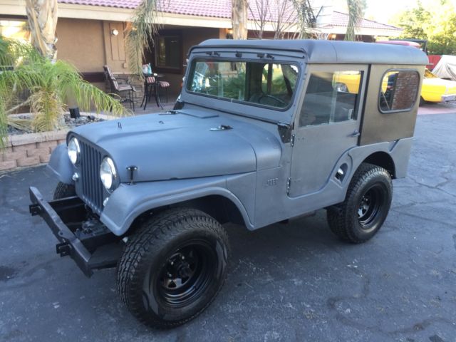 1961 Jeep CJ - photo 5